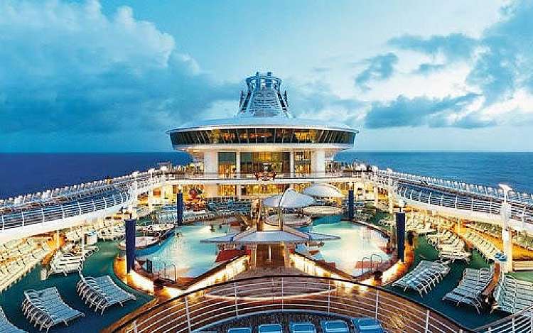 Crociera Mediterraneo Royal Caribbean Explorer of the Seas da 800 euro